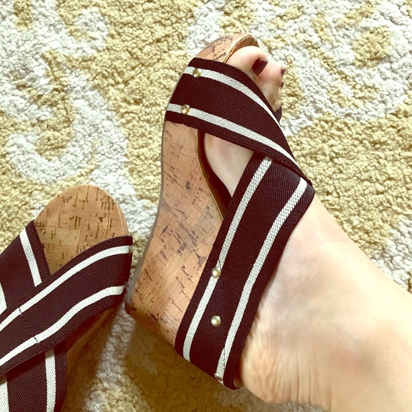 Montego Bay Club Shoes - Very nice wedges